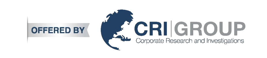 Powered by CRI Group — Corporate Research and Investigations Limited
